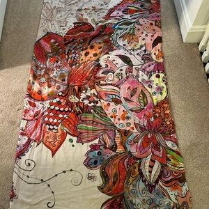 Fraas Colorful Ladies Scarf